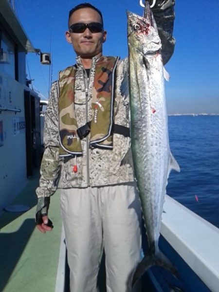 さわ浦丸 釣果