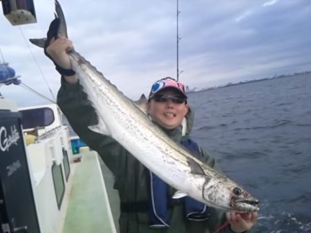 さわ浦丸 釣果