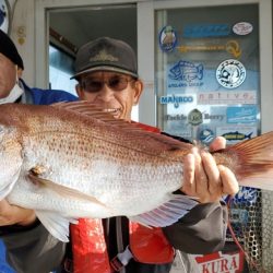 遊漁船　ニライカナイ 釣果