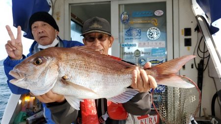 遊漁船　ニライカナイ 釣果