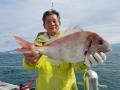 里輝丸 釣果