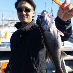 小海途 釣果