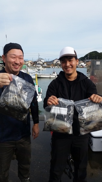 小海途 釣果