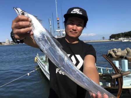 正将丸 釣果