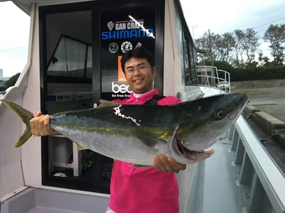 ミタチ丸 釣果