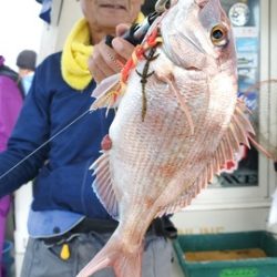 遊漁船　ニライカナイ 釣果