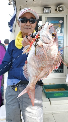 遊漁船　ニライカナイ 釣果