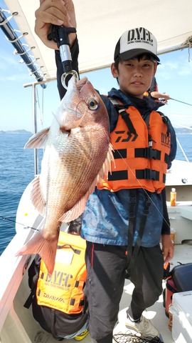 遊漁船　ニライカナイ 釣果