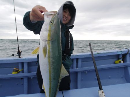 松鶴丸 釣果