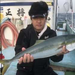 正将丸 釣果