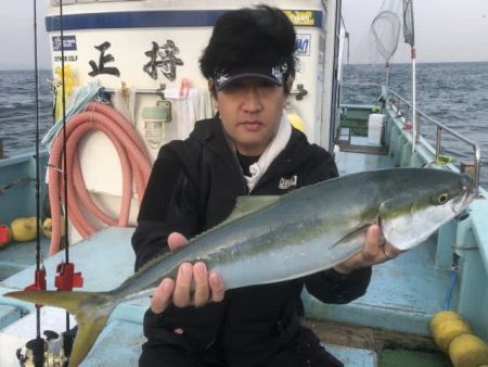 正将丸 釣果