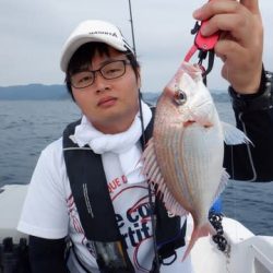 開進丸 釣果