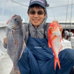 へいみつ丸 釣果