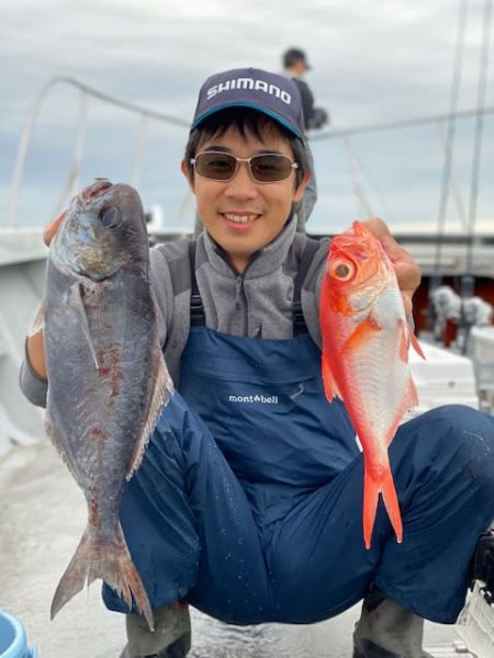 へいみつ丸 釣果