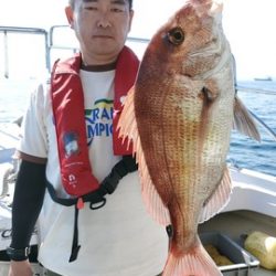 遊漁船　ニライカナイ 釣果