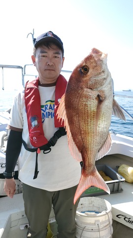 遊漁船　ニライカナイ 釣果