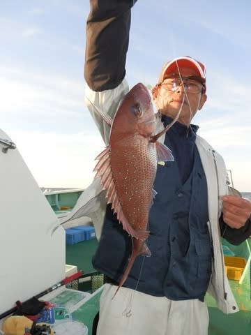 第二むつ漁丸 釣果