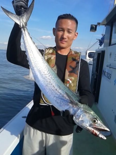 さわ浦丸 釣果