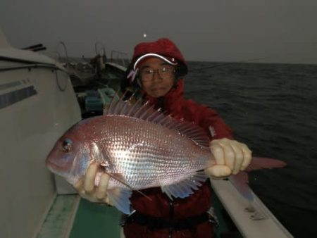 第二むつ漁丸 釣果