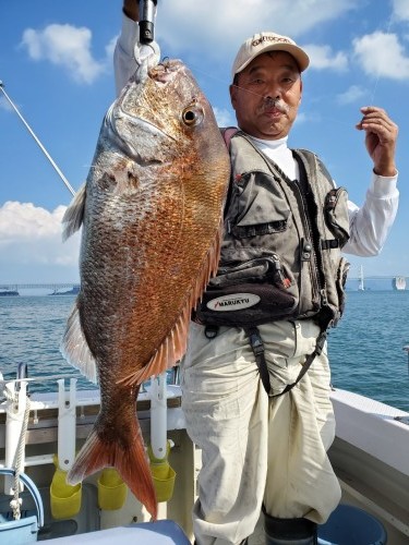 桑田観光 釣果