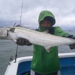 さわ浦丸 釣果