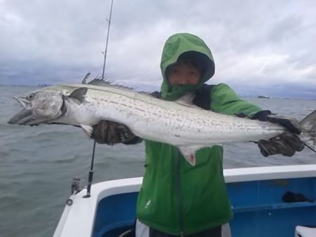 さわ浦丸 釣果