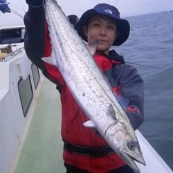 さわ浦丸 釣果