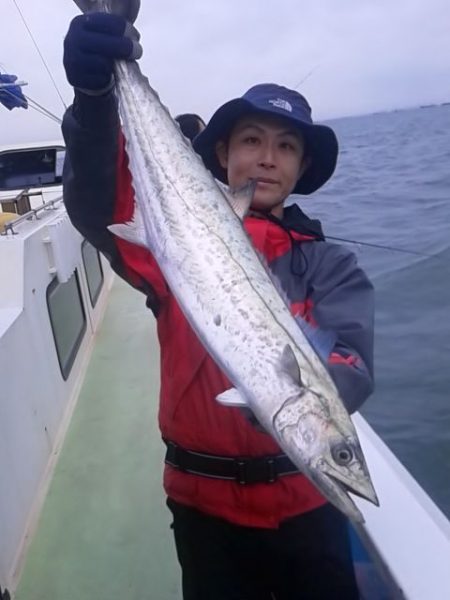 さわ浦丸 釣果