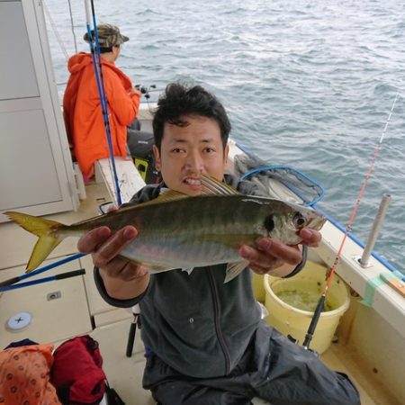 たかみ丸 釣果