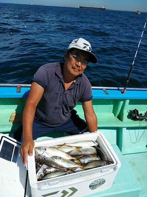 高司丸 釣果