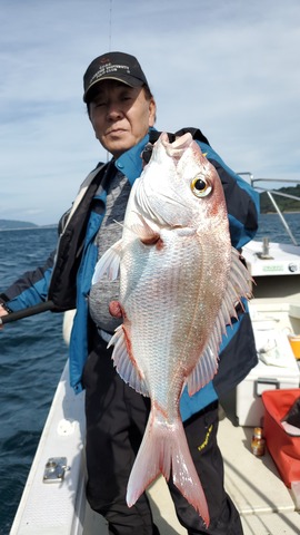 遊漁船　ニライカナイ 釣果