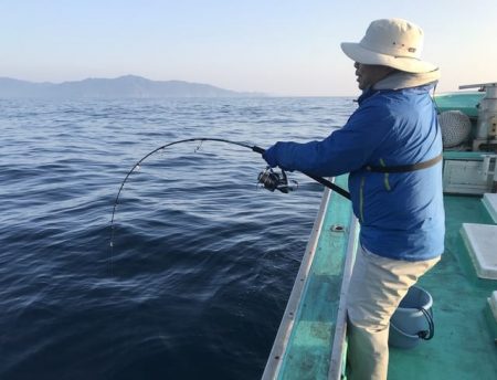 広進丸 釣果