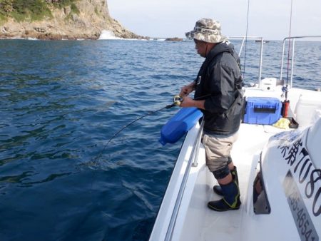 開進丸 釣果