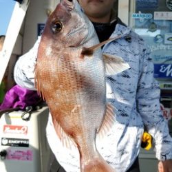 遊漁船　ニライカナイ 釣果