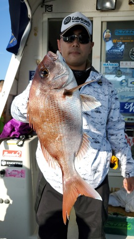 遊漁船　ニライカナイ 釣果