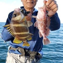 遊漁船　ニライカナイ 釣果