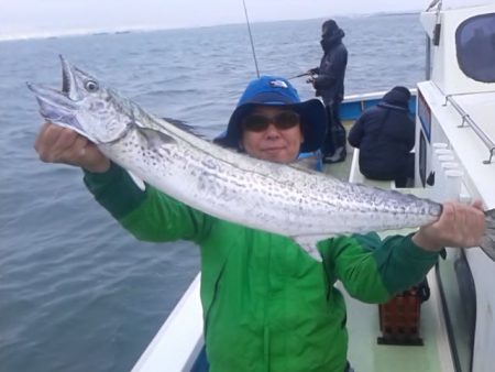 さわ浦丸 釣果