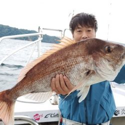 遊漁船　ニライカナイ 釣果