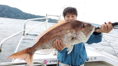 遊漁船　ニライカナイ 釣果