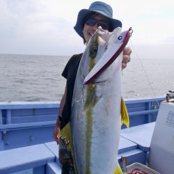 松鶴丸 釣果