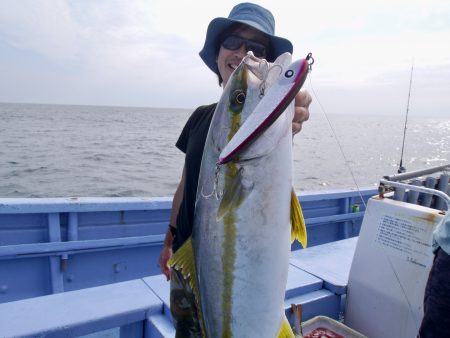 松鶴丸 釣果