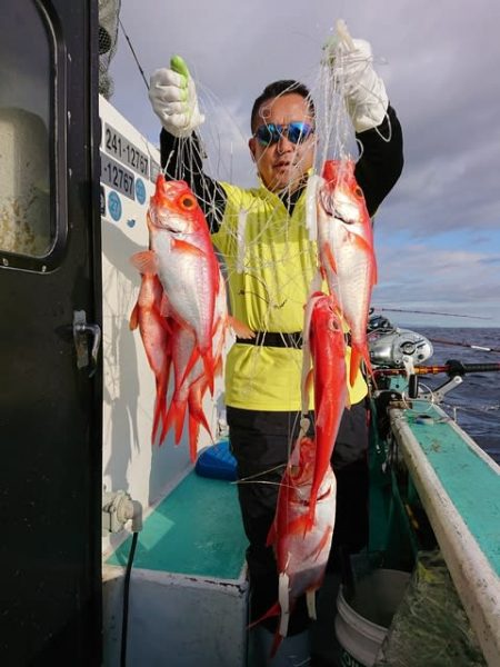 三昭丸 釣果