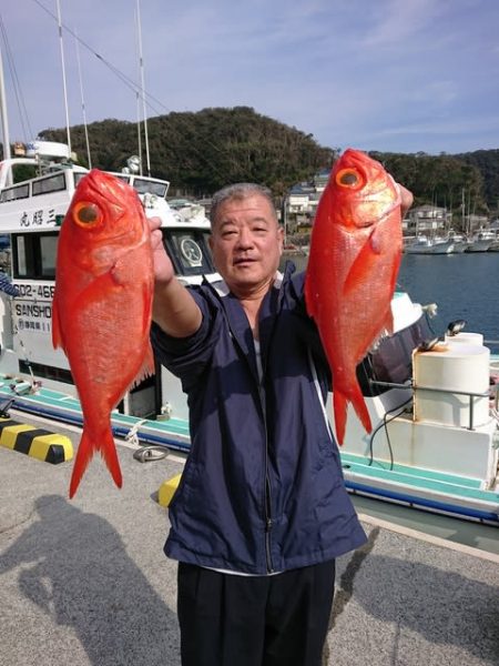 三昭丸 釣果