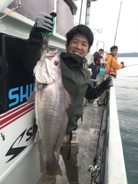 たいし丸 釣果