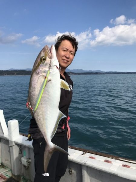 たいし丸 釣果