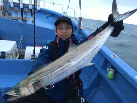 松鶴丸 釣果