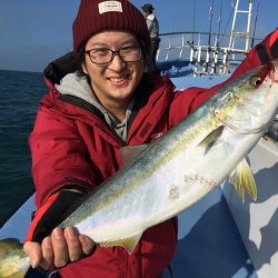 松鶴丸 釣果