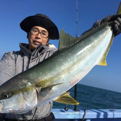 松鶴丸 釣果