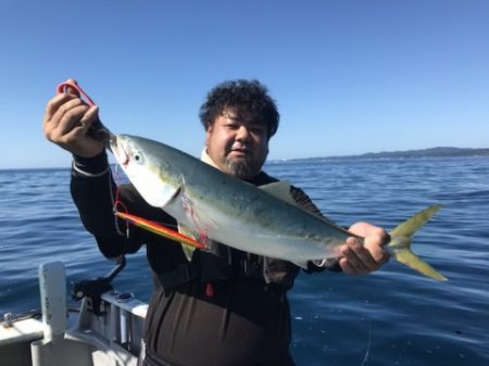 たいし丸 釣果