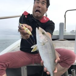 たいし丸 釣果